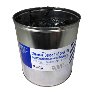 desco tfe seal 104 valve lubricant