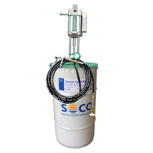 drum pump, air driven lubrication equipment