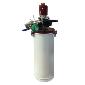 GRM Valve Lubrication, AX Series, Bucket Pump, Air